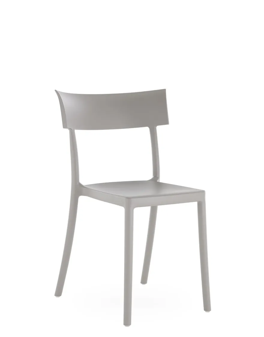New Kartell Catwalk mat (2 chaises) GRIS