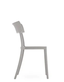 New Kartell Catwalk mat (2 chaises) GRIS