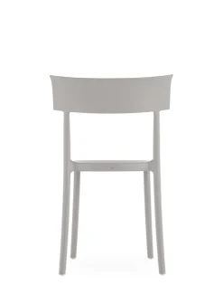 New Kartell Catwalk mat (2 chaises) GRIS