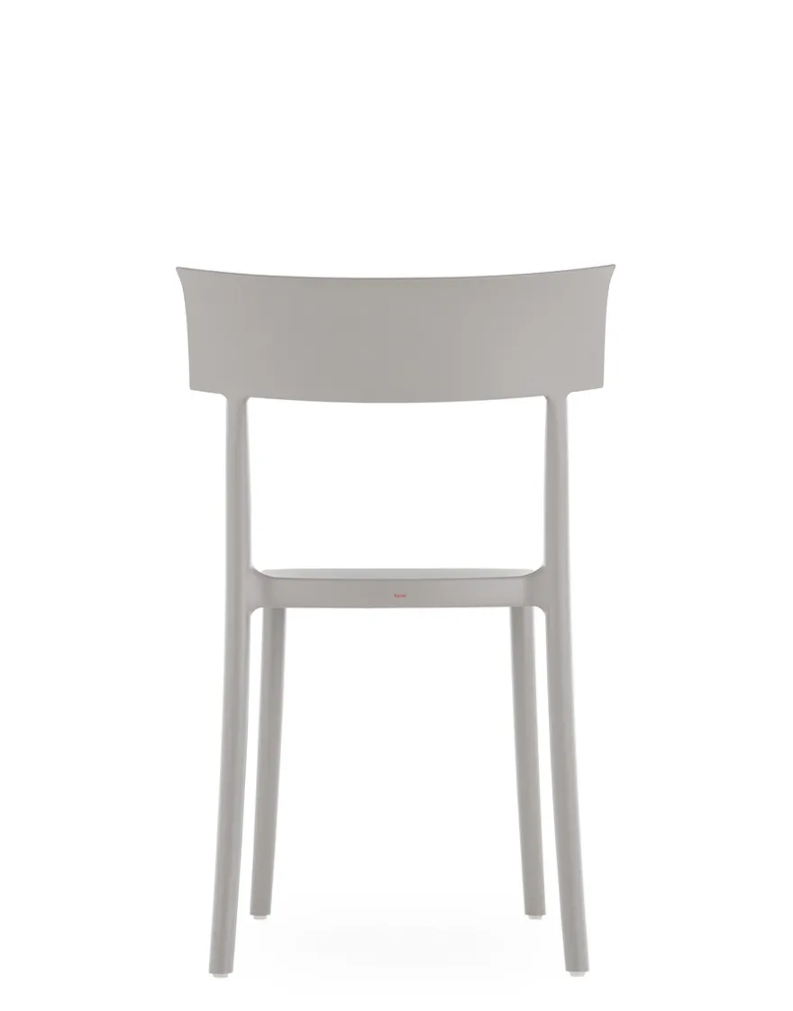 New Kartell Catwalk mat (2 chaises) GRIS