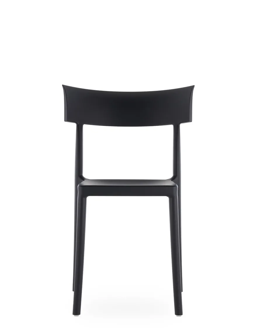 Best Kartell Catwalk mat (2 chaises) NOIR