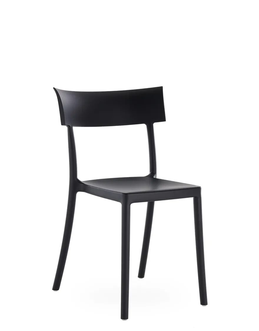 Best Kartell Catwalk mat (2 chaises) NOIR