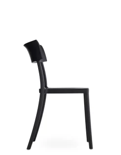Best Kartell Catwalk mat (2 chaises) NOIR