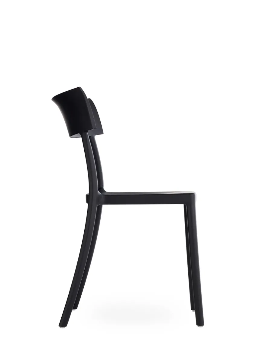 Best Kartell Catwalk mat (2 chaises) NOIR