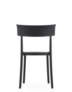 Best Kartell Catwalk mat (2 chaises) NOIR
