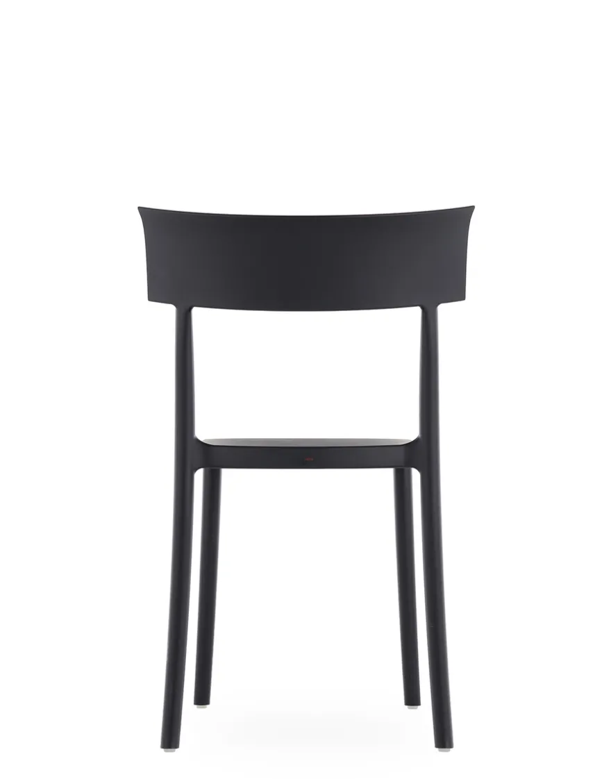 Best Kartell Catwalk mat (2 chaises) NOIR
