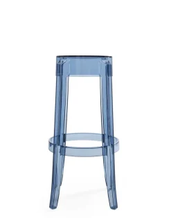 Best Kartell Charles ghost 75 cm (2 tabourets) POUDRÉ