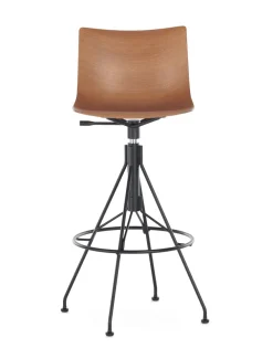 Sale Kartell C.koya BOIS FONCÉ/NOIR