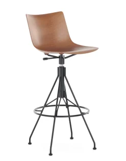 Sale Kartell C.koya BOIS FONCÉ/NOIR