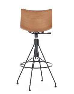 Sale Kartell C.koya BOIS FONCÉ/NOIR
