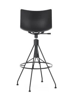 Outlet Kartell C.koya BOIS NOIR/NOIR