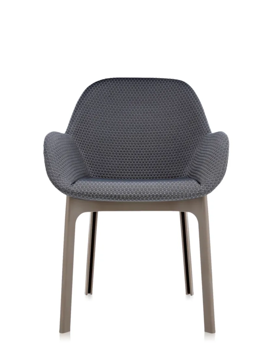 Kartell Clap TAUPE/GRAPHITE
