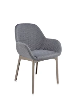 Kartell Clap TAUPE/GRAPHITE