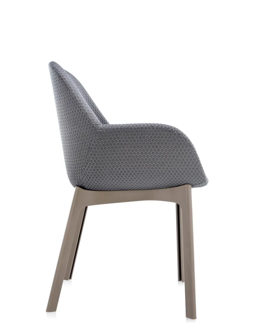 Kartell Clap TAUPE/GRAPHITE