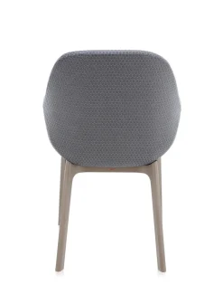 Kartell Clap TAUPE/GRAPHITE