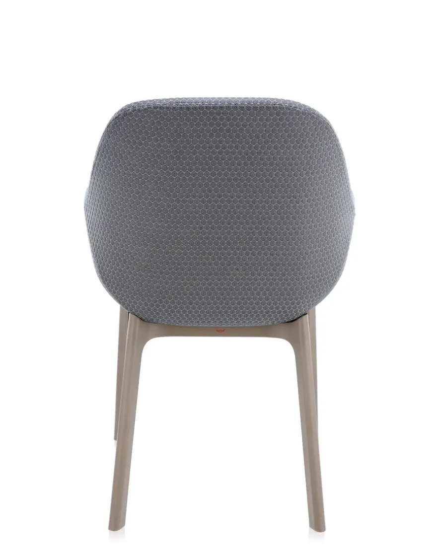 Kartell Clap TAUPE/GRAPHITE