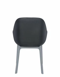 New Kartell Clap pvc GRIS FONCÉ