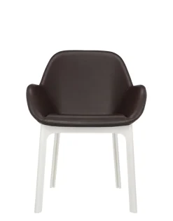 Hot Kartell Clap pvc BROWN