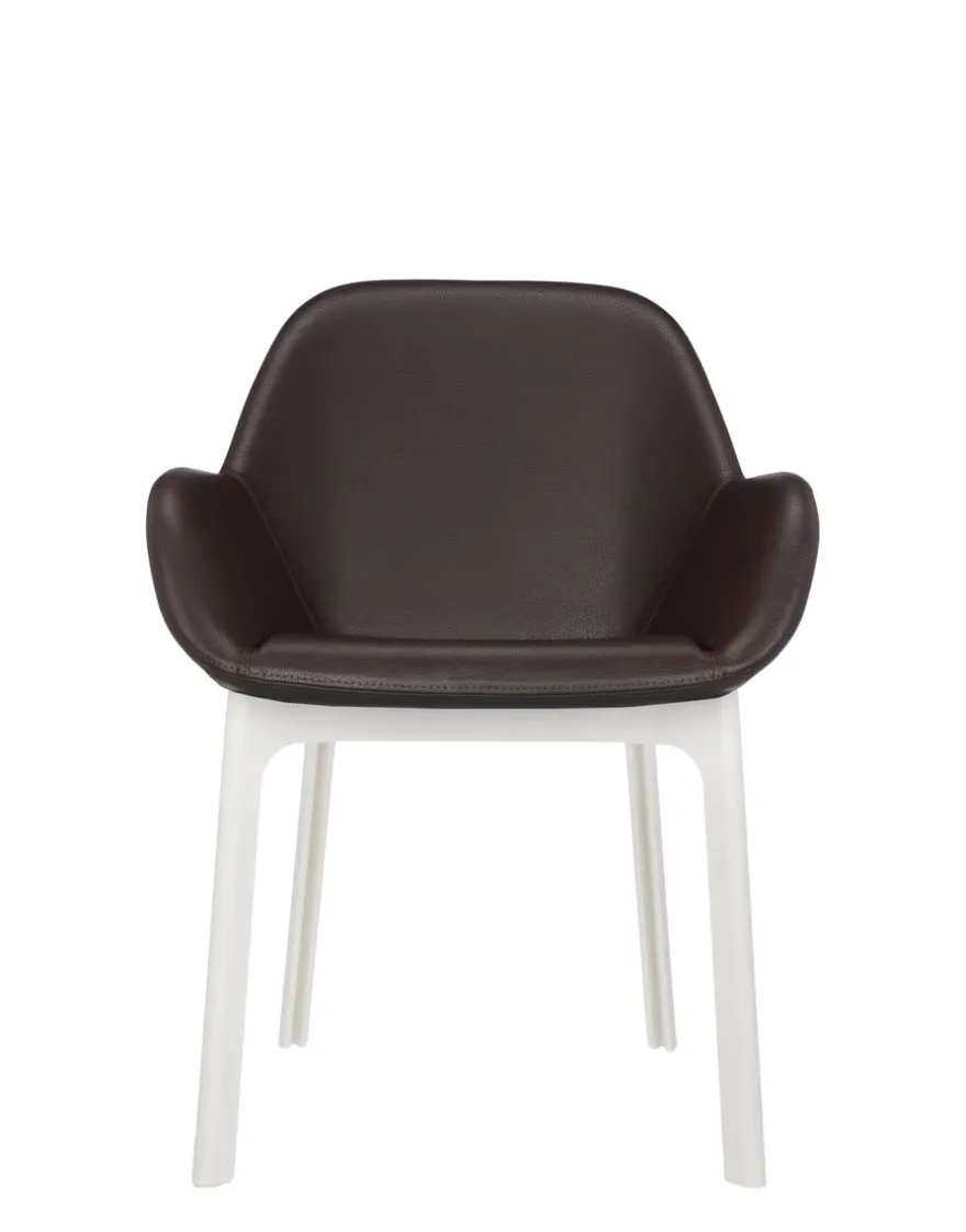 Hot Kartell Clap pvc BROWN