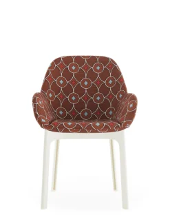 Kartell Clap rubelli BROWN
