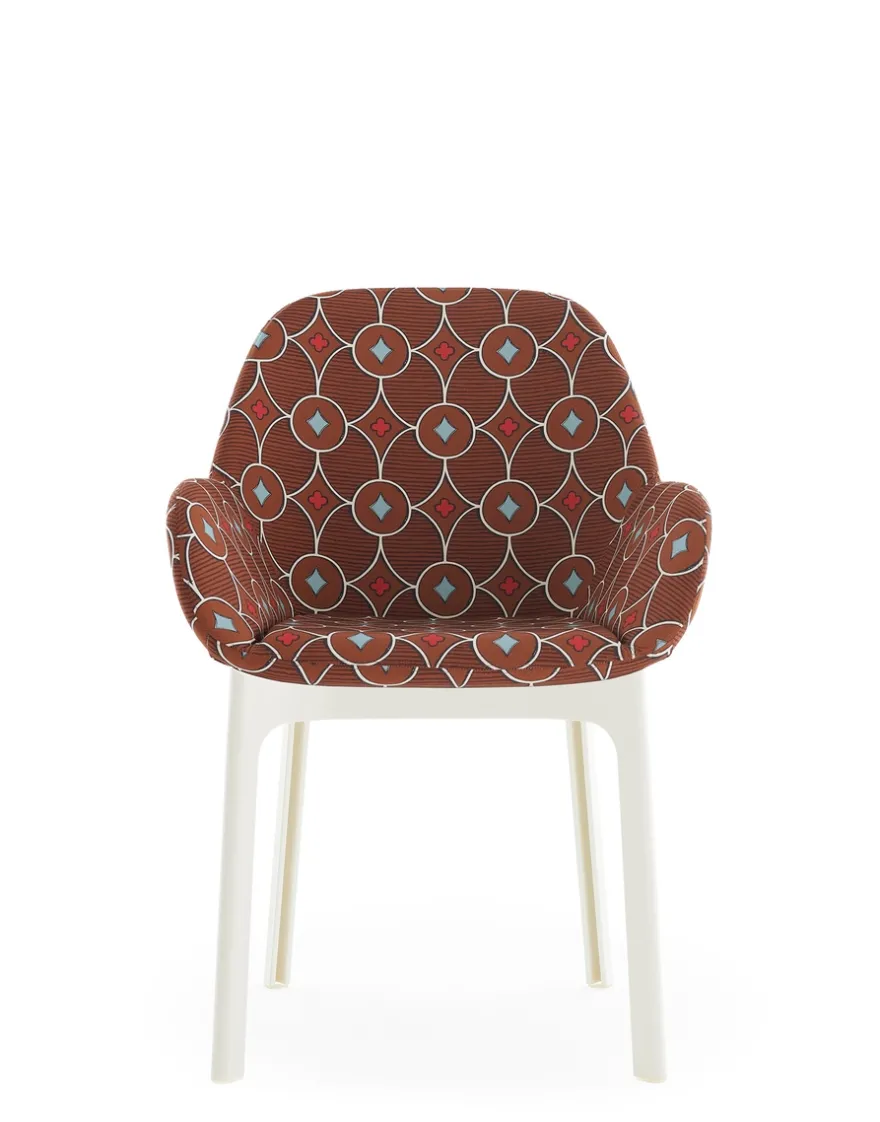 Kartell Clap rubelli BROWN