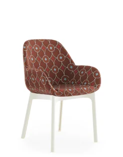 Kartell Clap rubelli BROWN