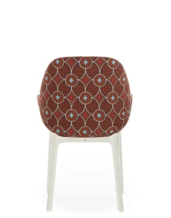 Kartell Clap rubelli BROWN