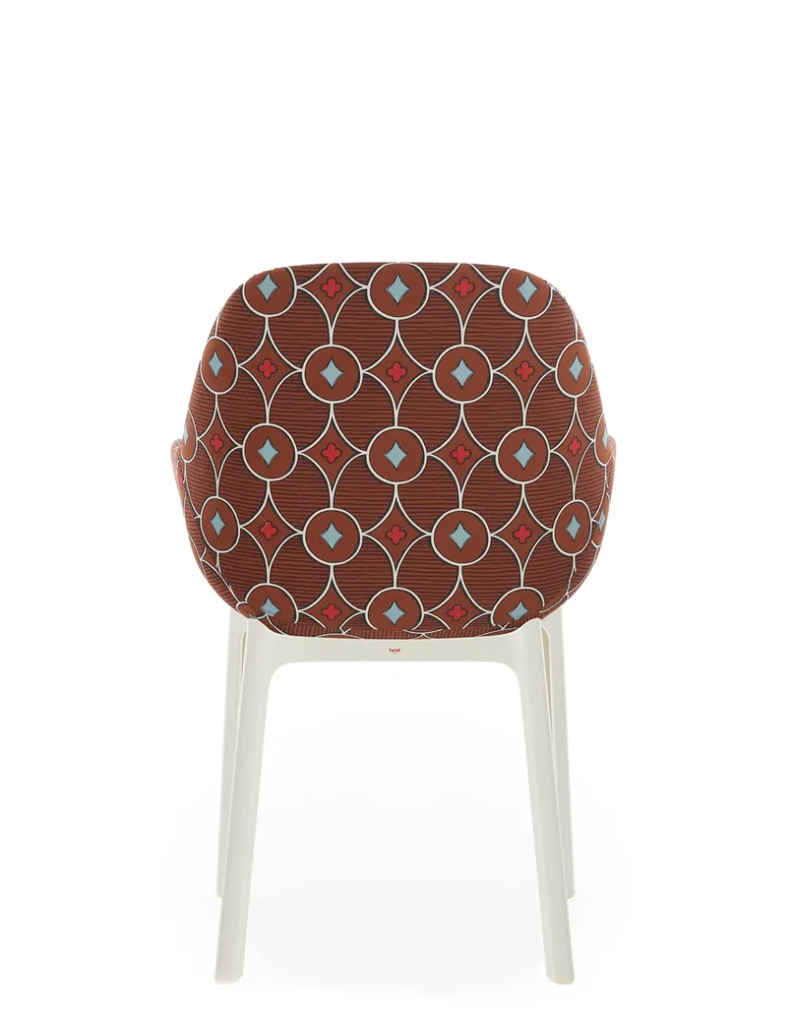 Kartell Clap rubelli BROWN