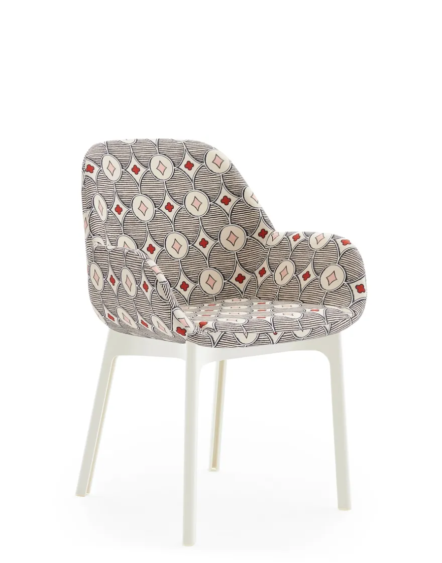 Kartell Clap rubelli CREME