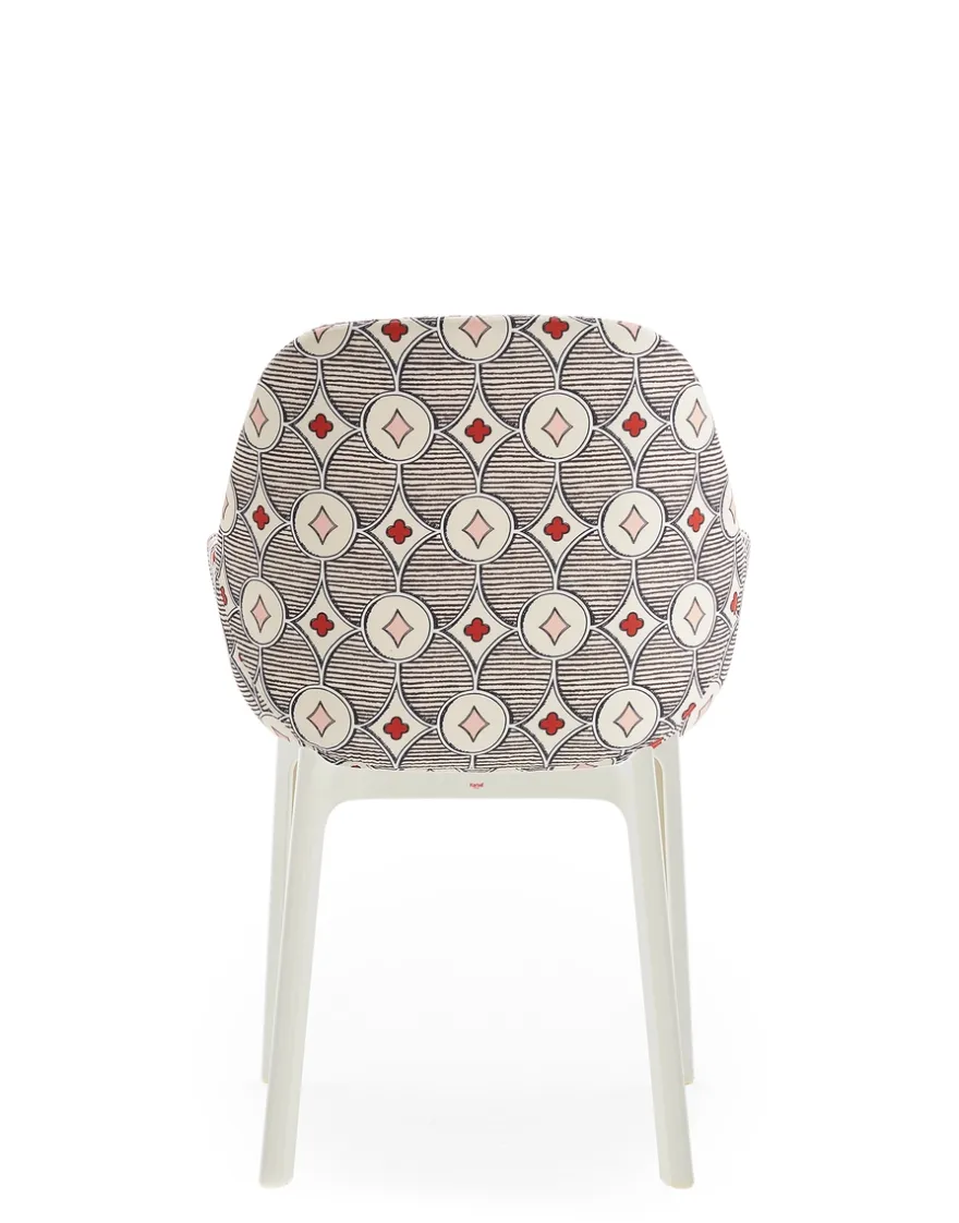 Kartell Clap rubelli CREME