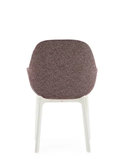 Hot Kartell Clap tissu shirley BROWN/POUDRE