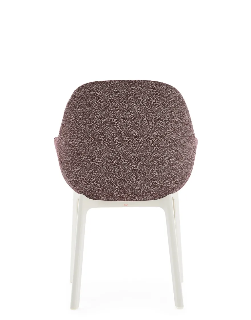Hot Kartell Clap tissu shirley BROWN/POUDRE