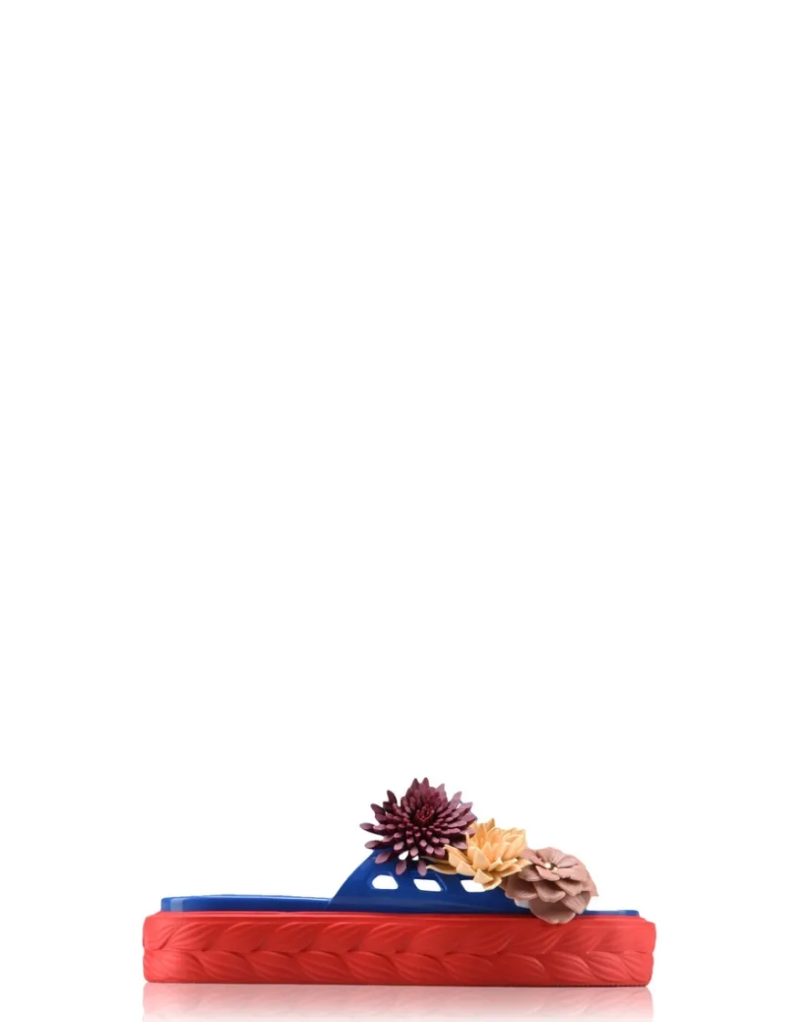 Outlet Kartell Claudia ROUJE / BLEU
