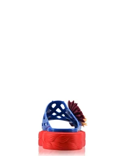 Outlet Kartell Claudia ROUJE / BLEU