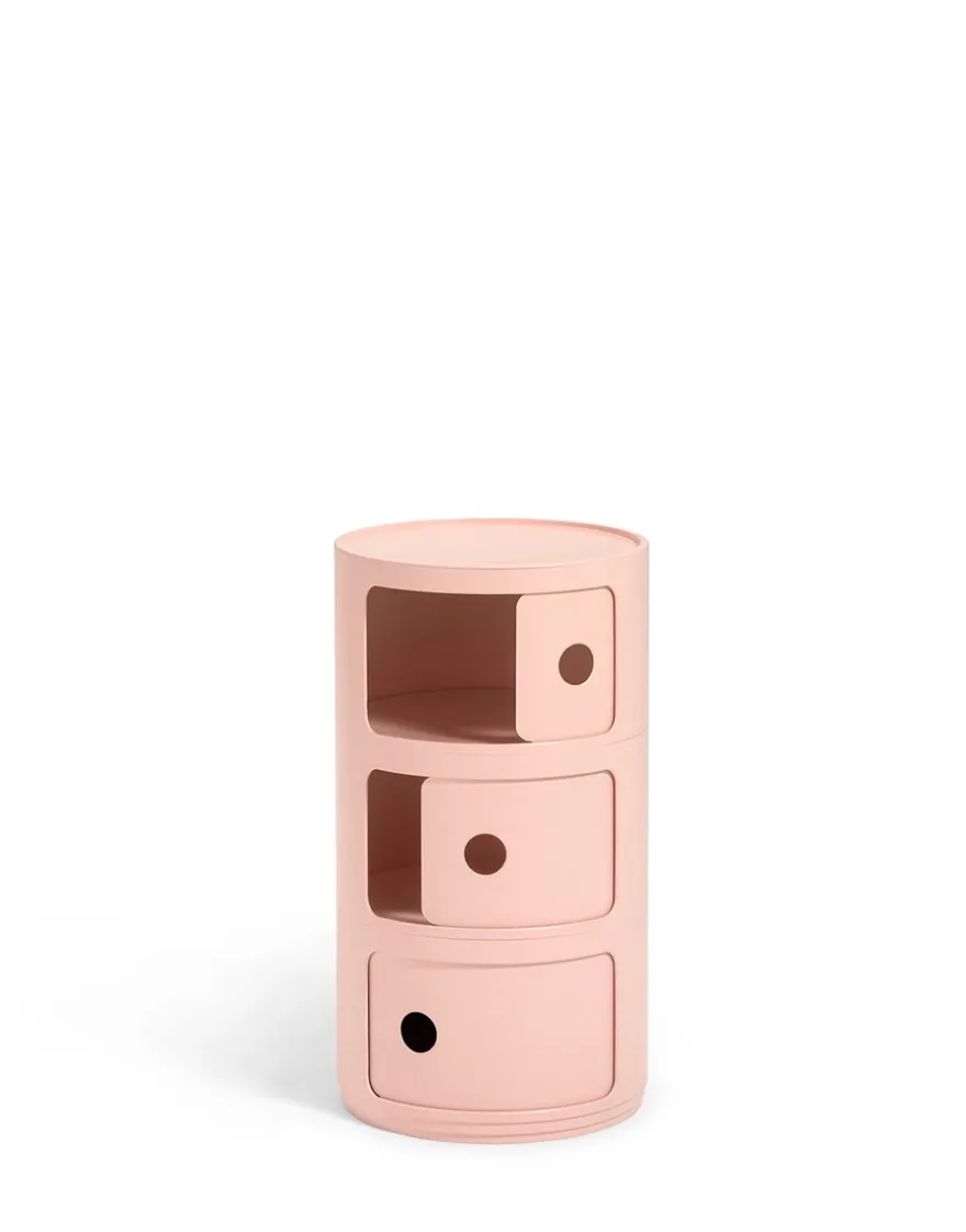 New Kartell Componibili bio ROSE
