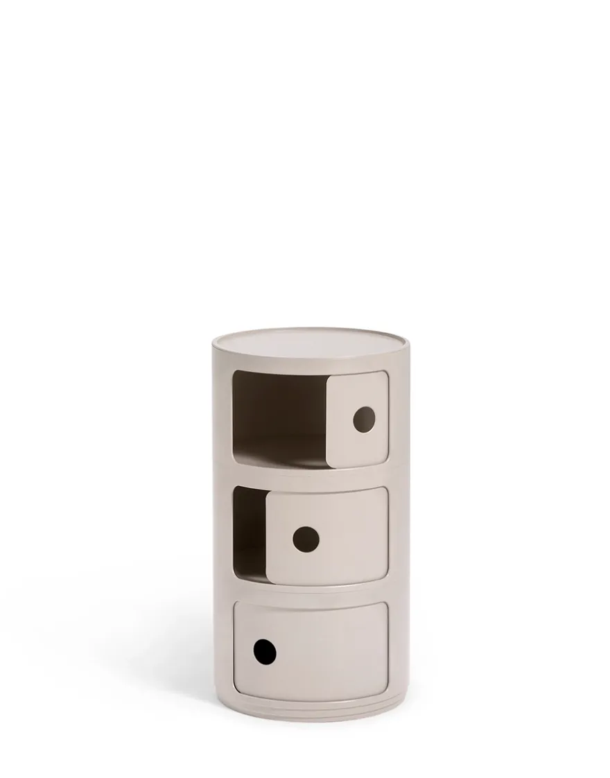 Sale Kartell Componibili bio CREME