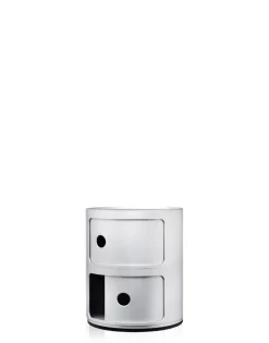 Discount Kartell Componibili classic ARGENT