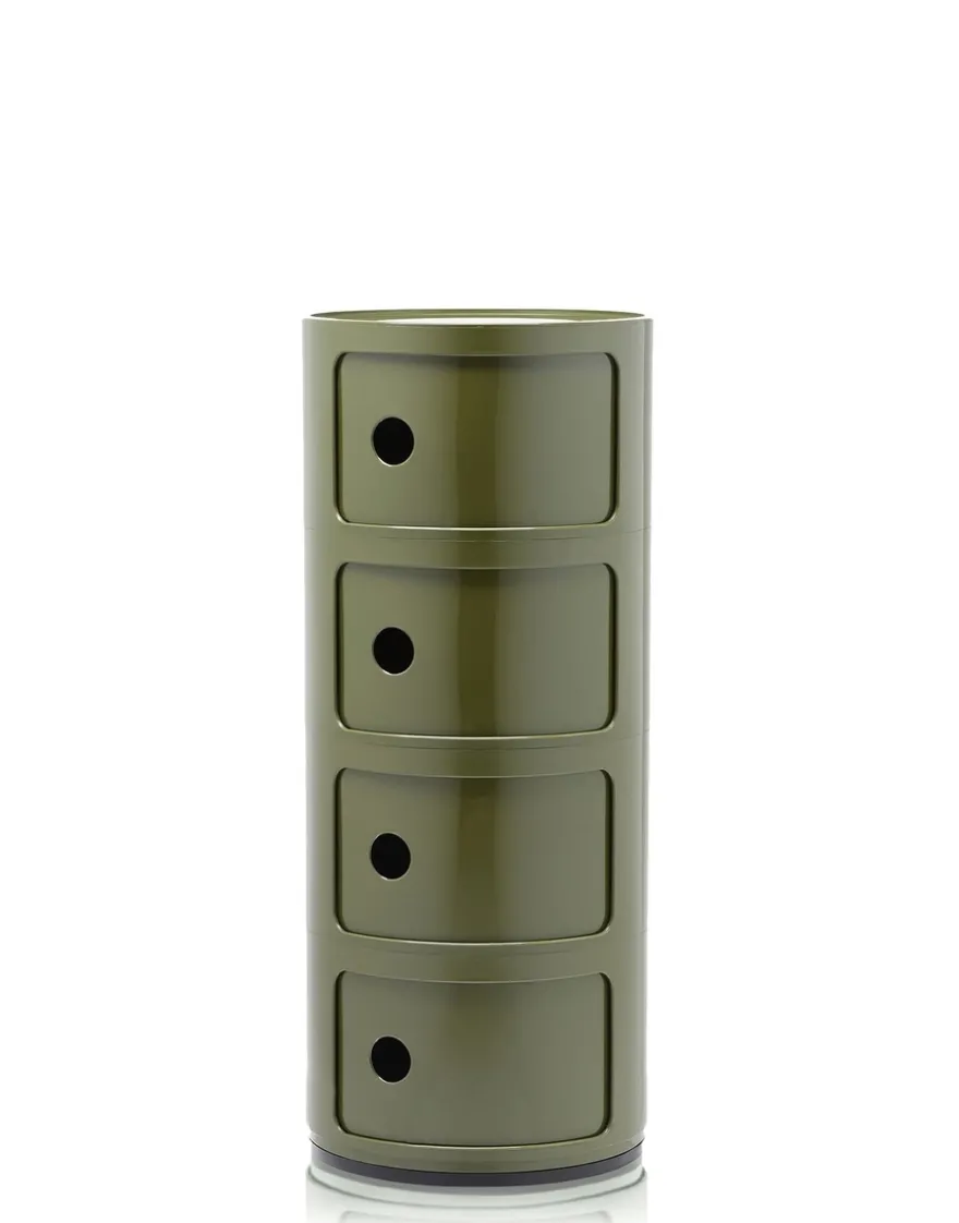 Hot Kartell Componibili classic VERT