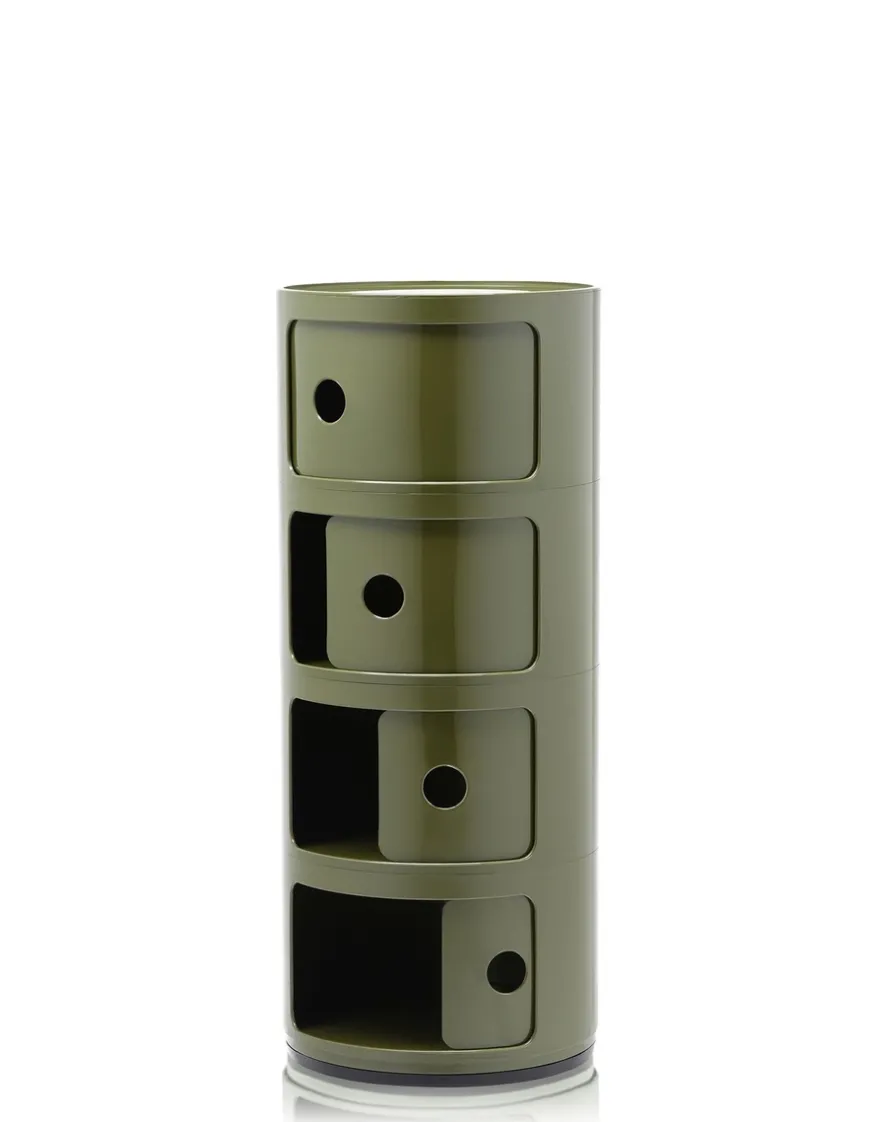 Hot Kartell Componibili classic VERT