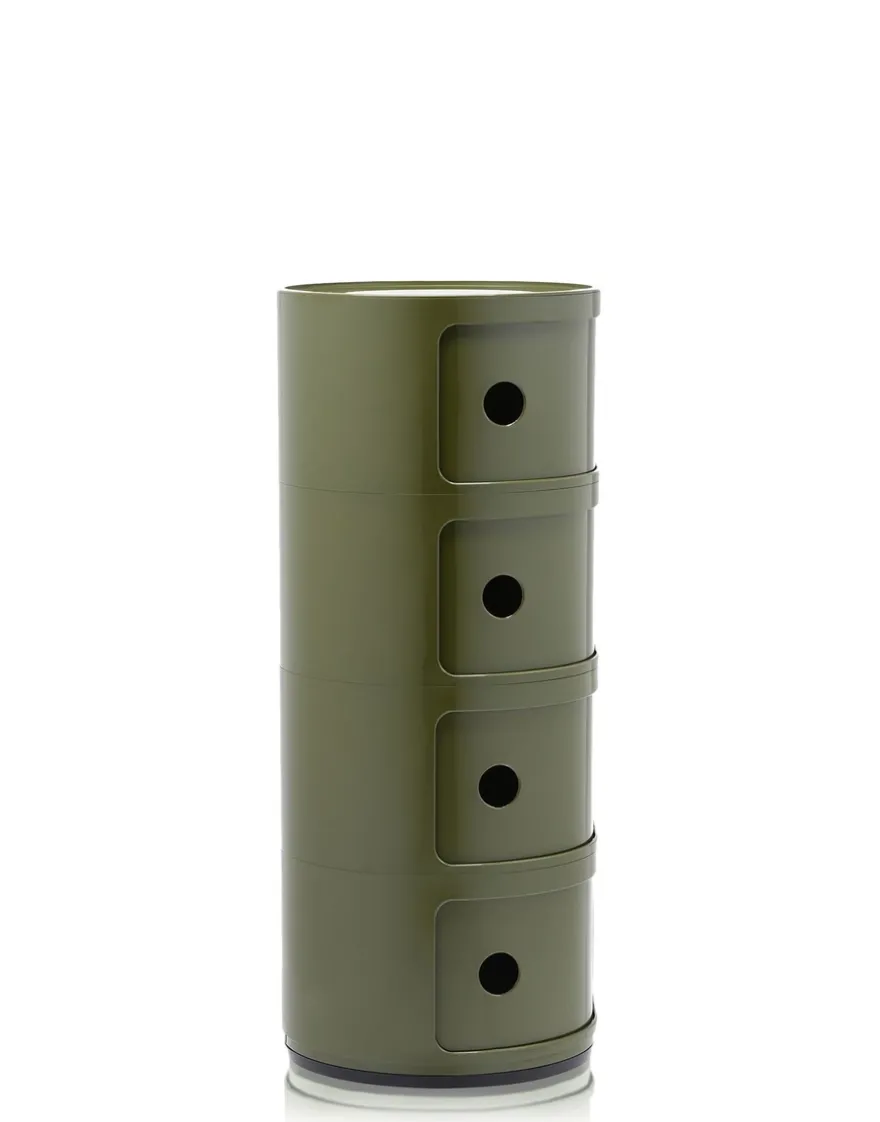 Hot Kartell Componibili classic VERT
