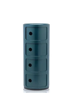 Best Kartell Componibili classic BLEU
