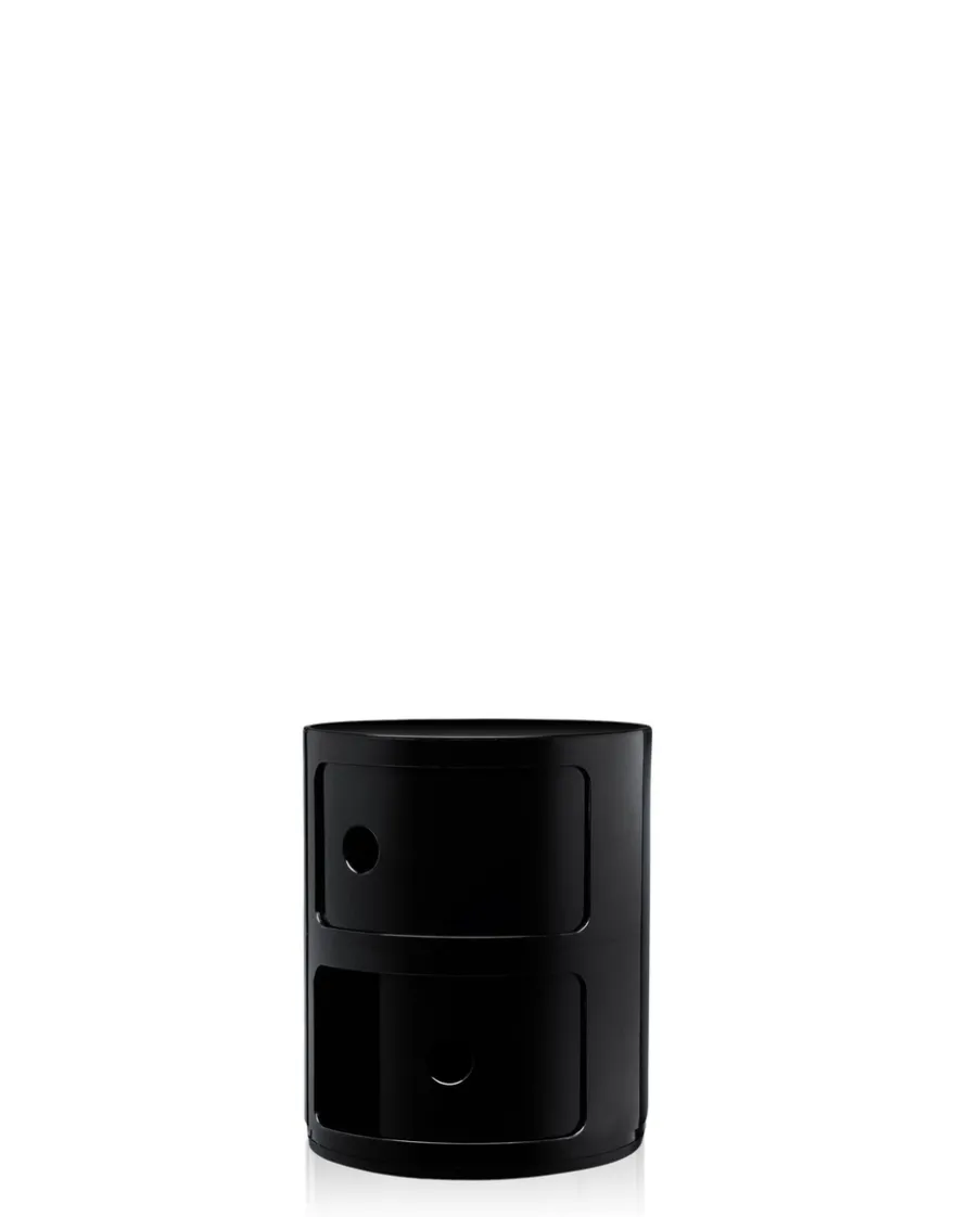 Clearance Kartell Componibili classic NOIR