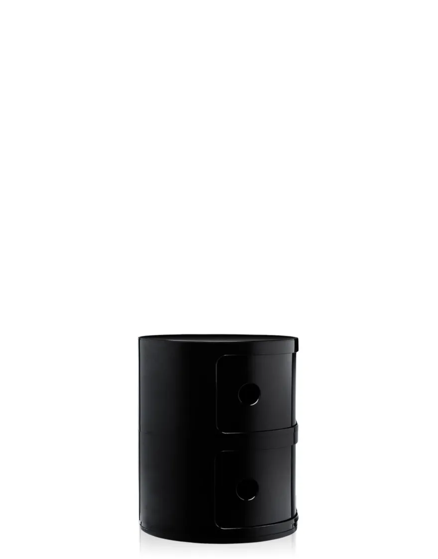 Clearance Kartell Componibili classic NOIR