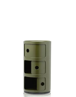 Discount Kartell Componibili classic VERT