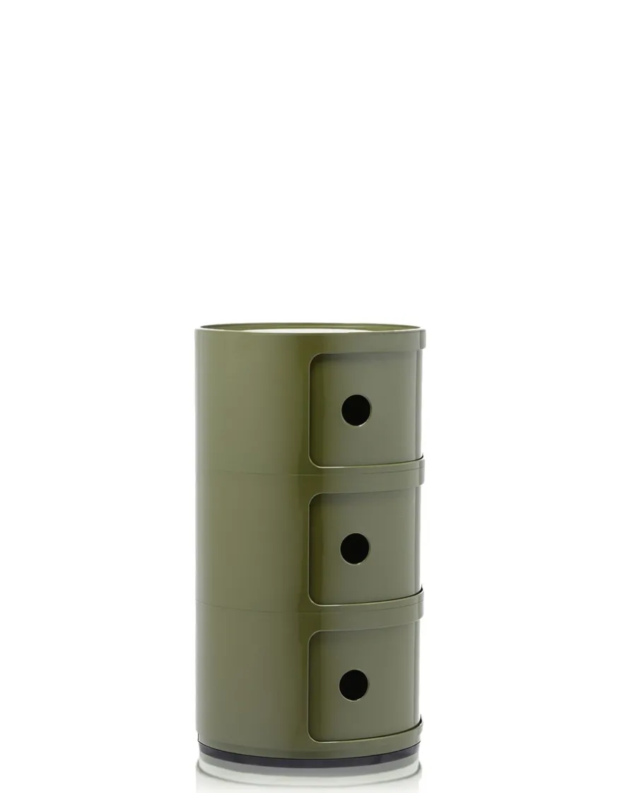 Discount Kartell Componibili classic VERT