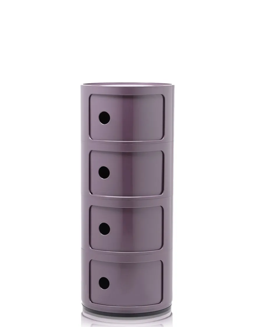 Online Kartell Componibili classic VIOLET