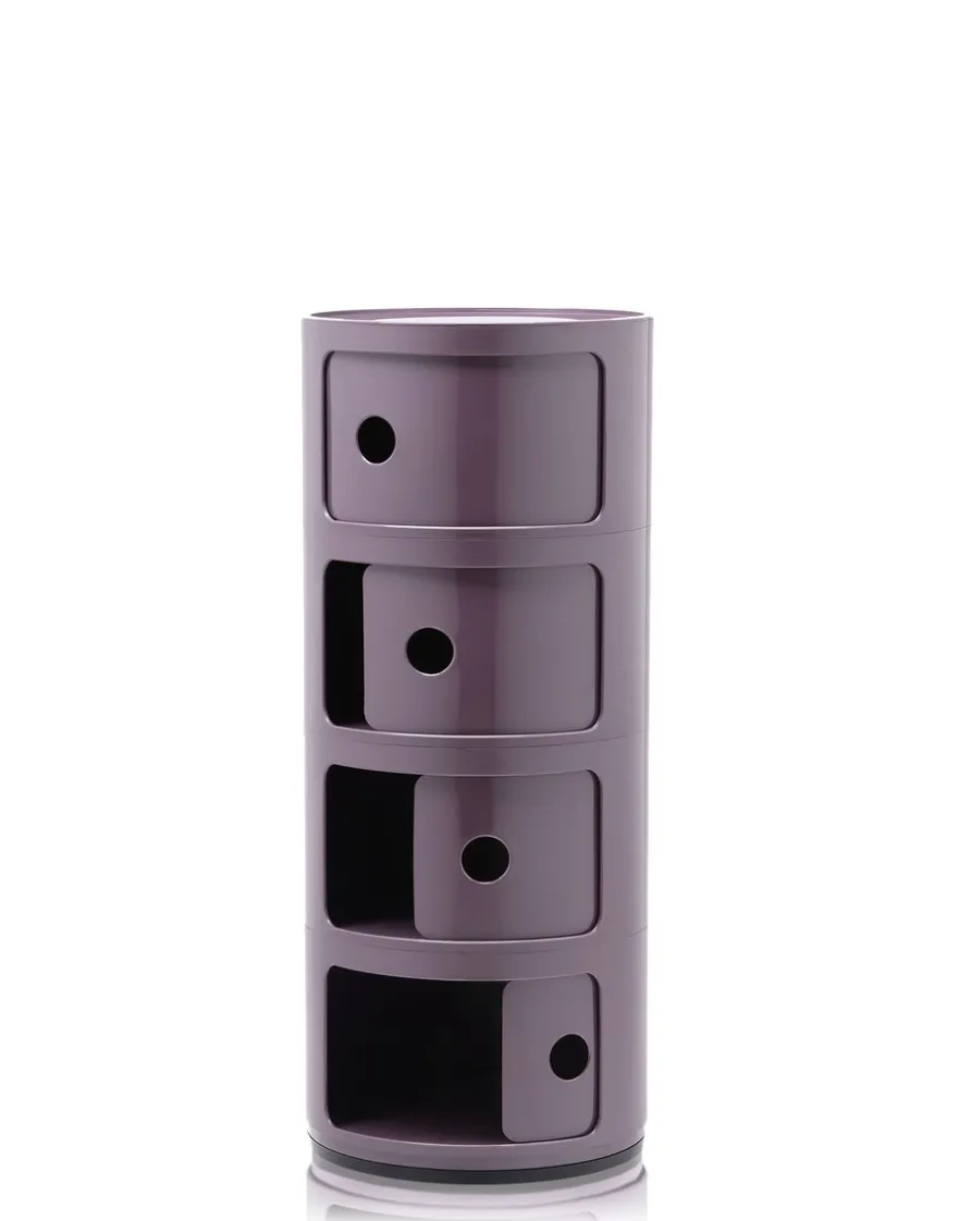 Online Kartell Componibili classic VIOLET