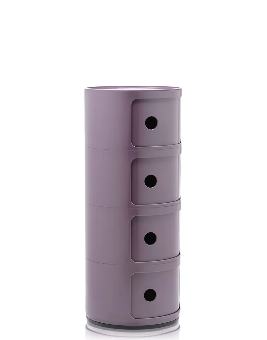 Online Kartell Componibili classic VIOLET
