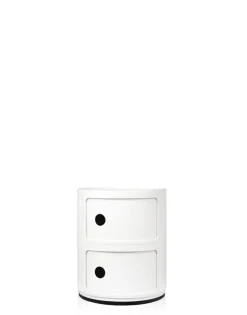 Best Kartell Componibili classic BLANC