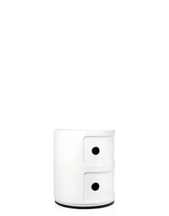 Best Kartell Componibili classic BLANC